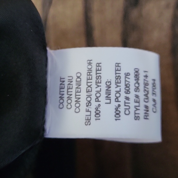 NWT Eva Franco Sequin Midi Skirt - Picture 7 of 9